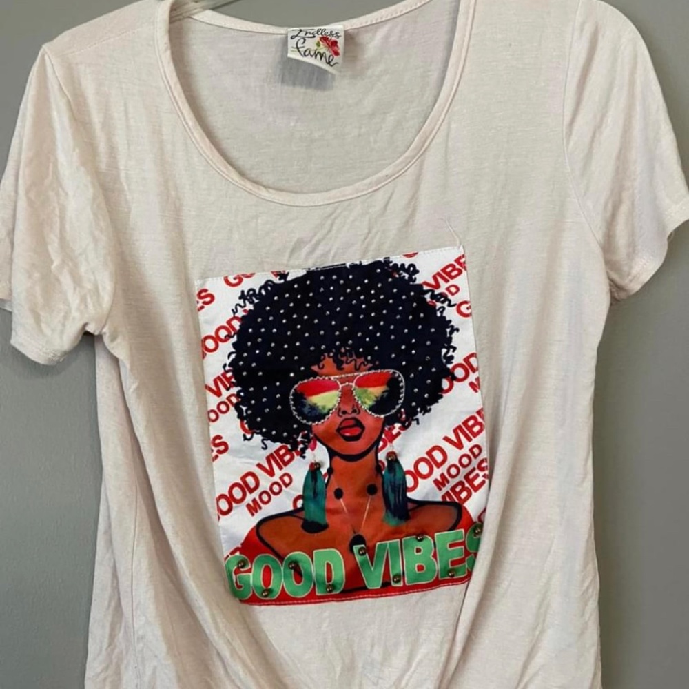 Girls T shirt size L